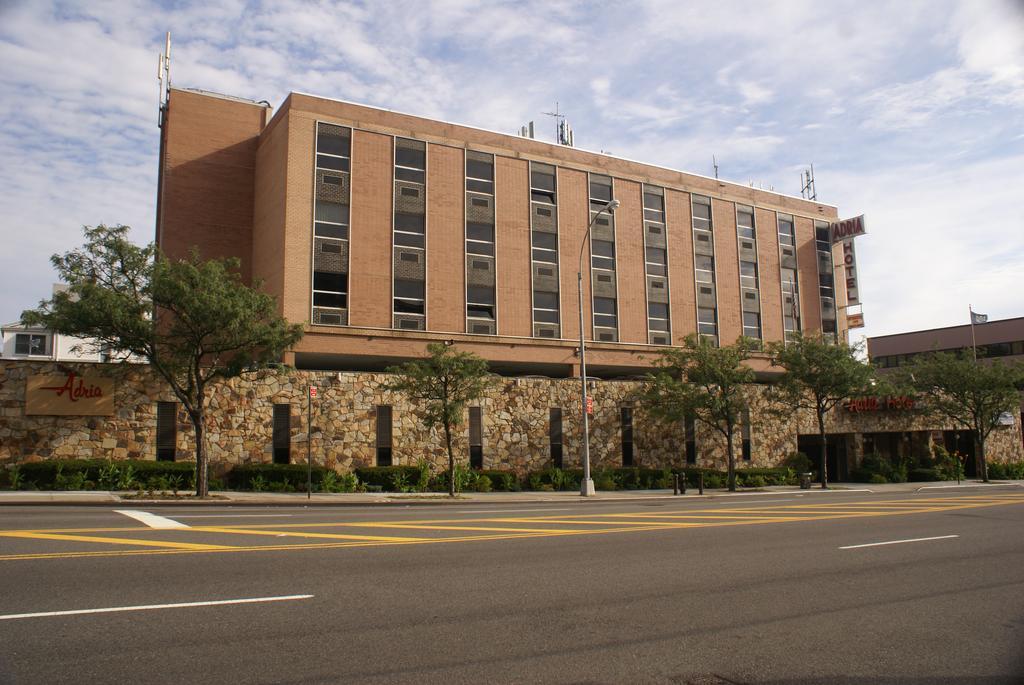 Adria Hotel&Conference Center New York Exterior foto